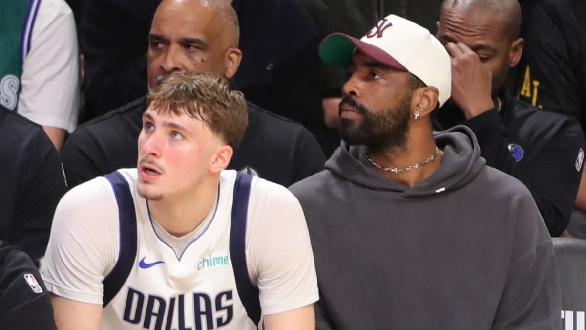 Kyrie Irving Reached Out To Cooper Flagg During Dallas Mavericks' Losing Streak: 'I'd Never Lost That Much In My Life'