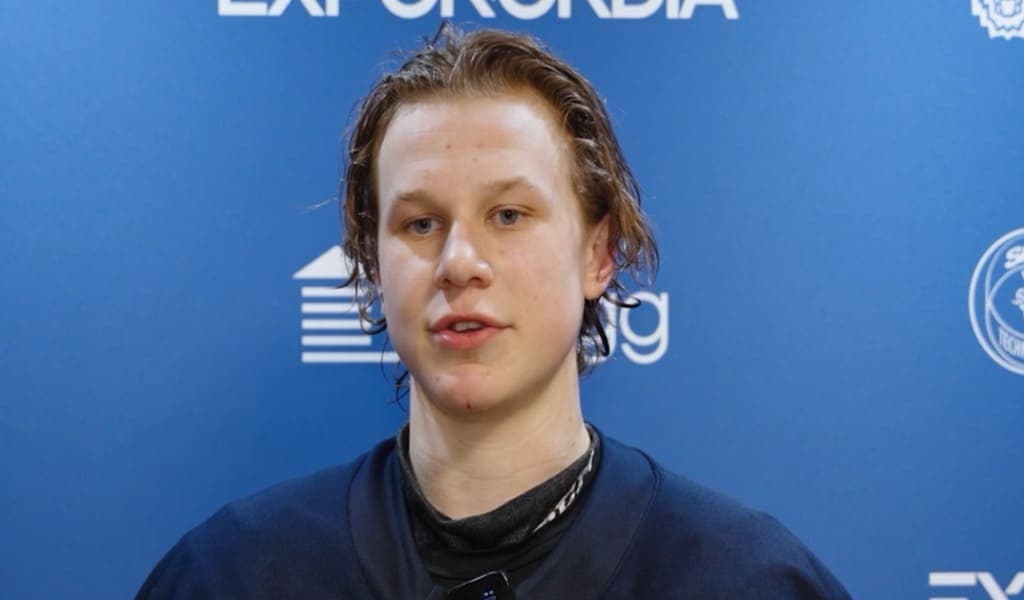 Red Wings Pick Will Return to Sweden / Detroit Hockey Now