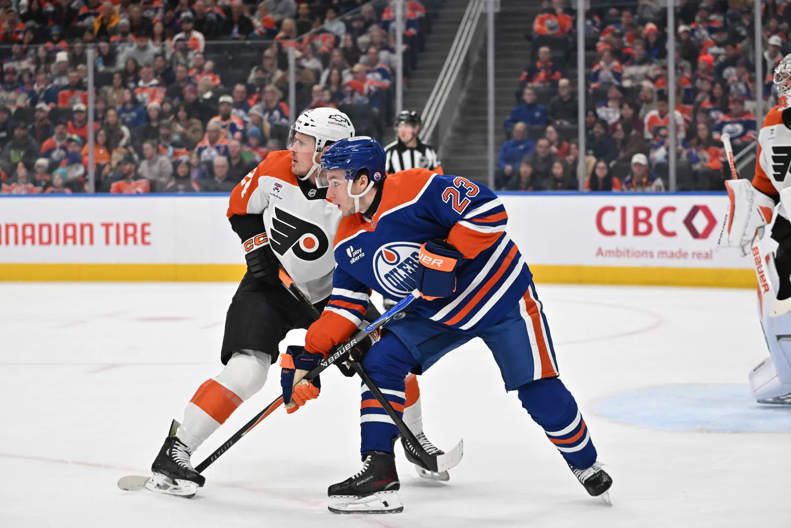 Who From Oilers Rookie Camp Could Be The Next Guy Up?