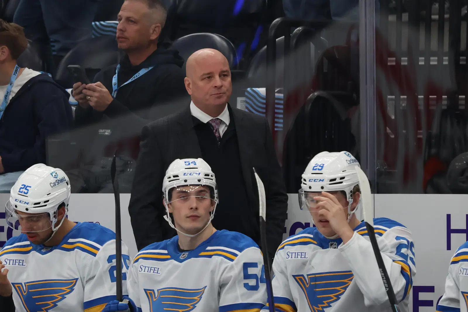 Ten St. Louis Blues Players To Keep An Eye On As 2026-27 Training Camp Opens Thursday