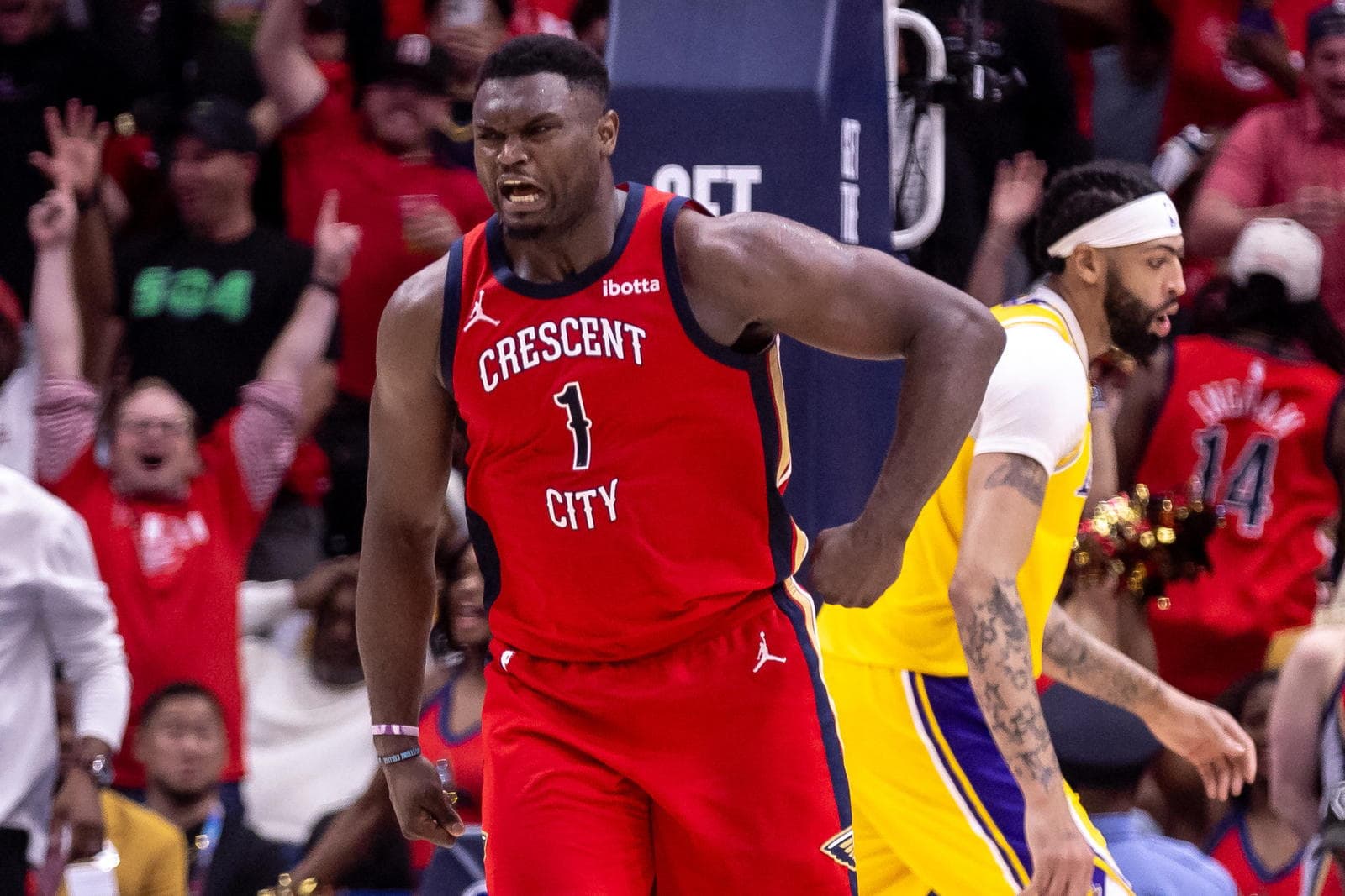 Intriguing Three-Team Zion Williamson Trade Idea Floated For New Orleans Pelicans