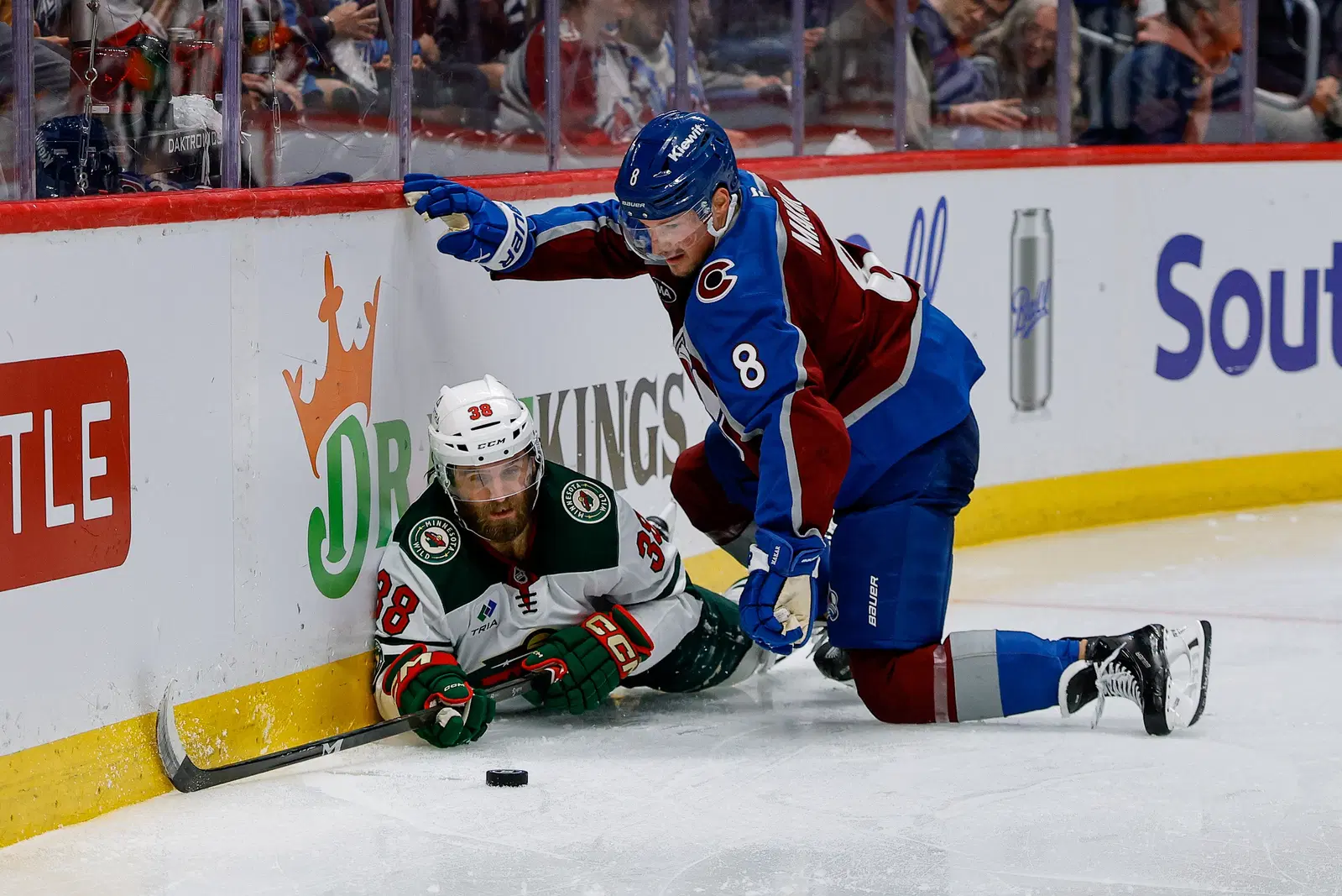 NHL Pre-Season Predictions: Central Division Standings