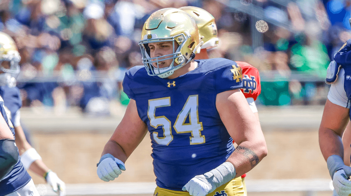 Notre Dame Players Continue Getting Overlooked By ESPN