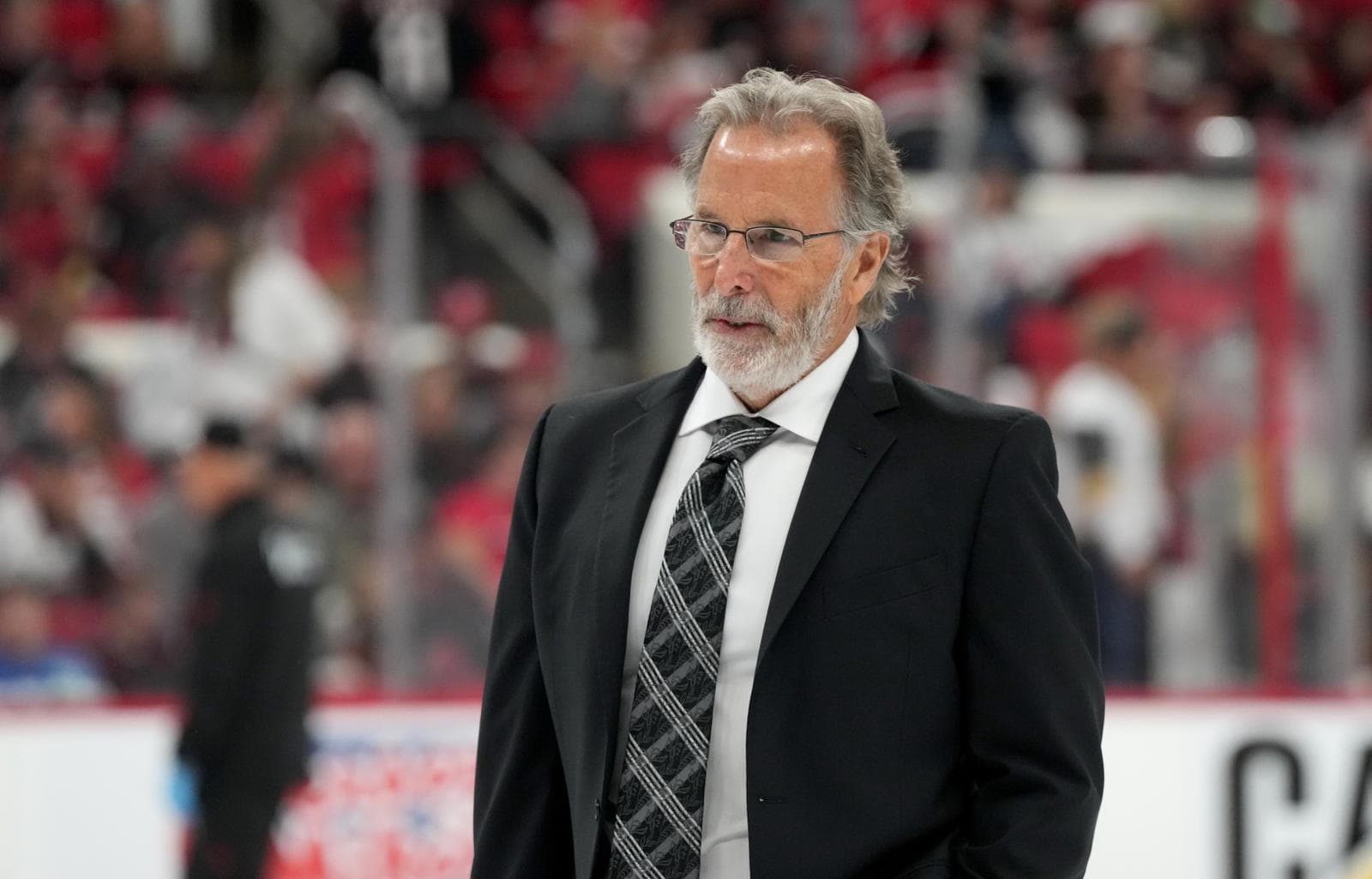 Option As Oilers Next Coach Will Officially Be Available In Two Weeks