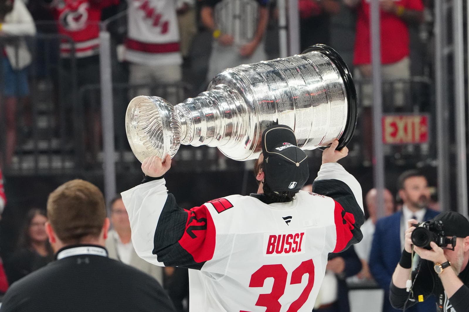 Brandon Bussi's Incredible Journey Ends With Magic Moment