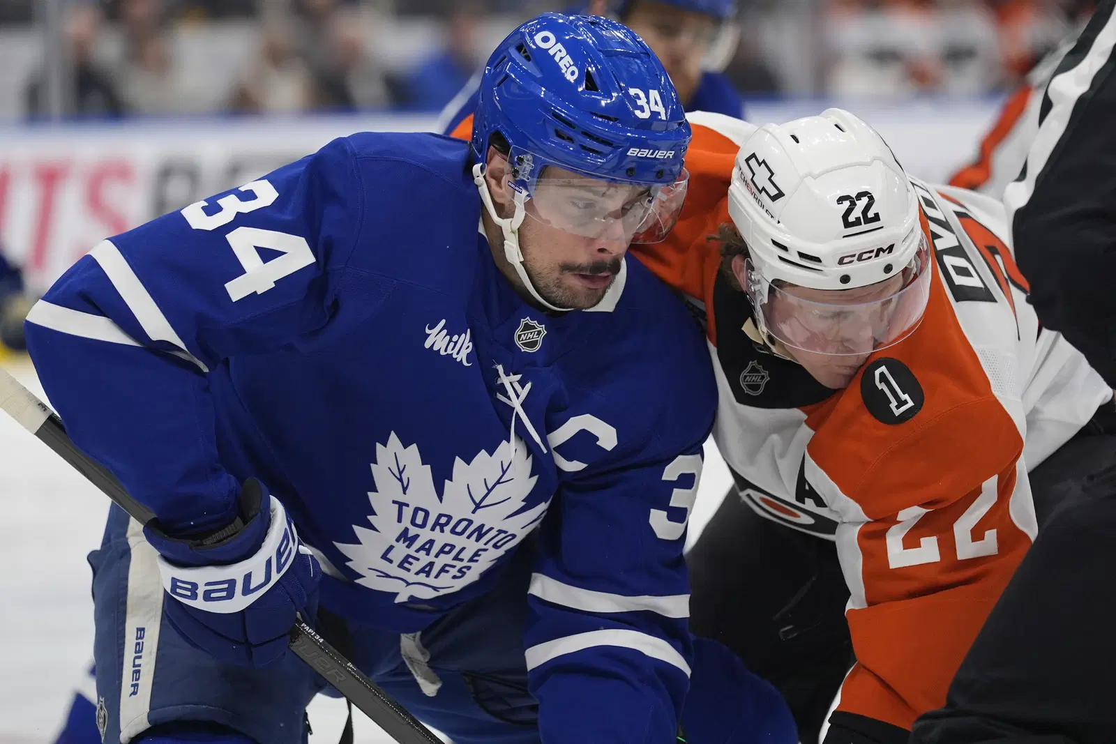 Auston Matthews Declares Toronto ‘Home’ Ahead of 2026–27 Season: Addresses Health, Maple Leafs’ New Room, And Mentoring Gavin McKenna