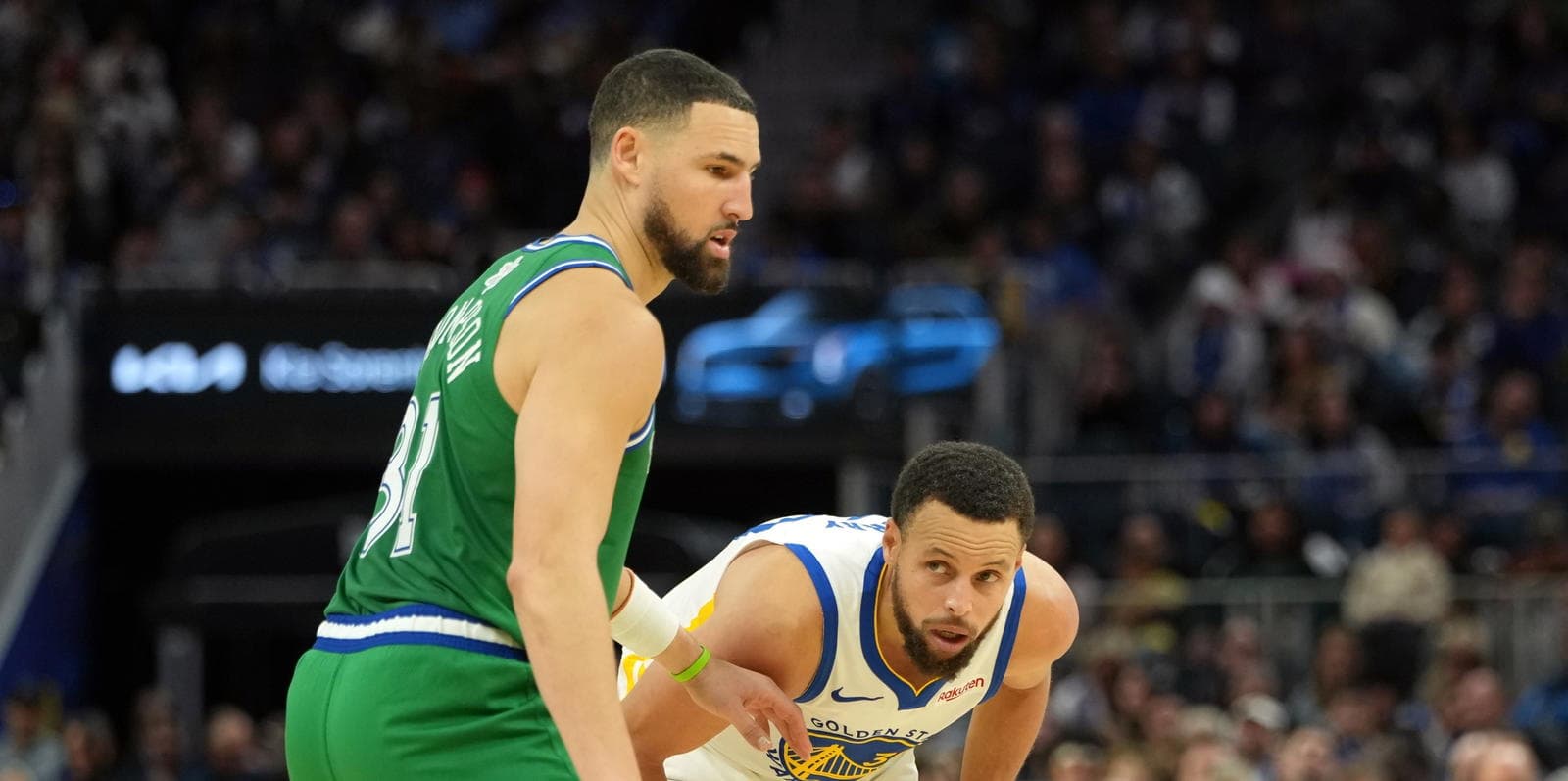 Should Warriors Target Klay Thompson Amid Mavericks Trade Rumors?
