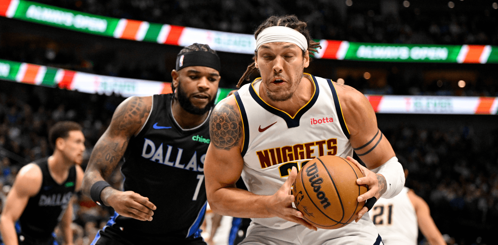 Nuggets’ Aaron Gordon Trade Rumors Are Heating Up