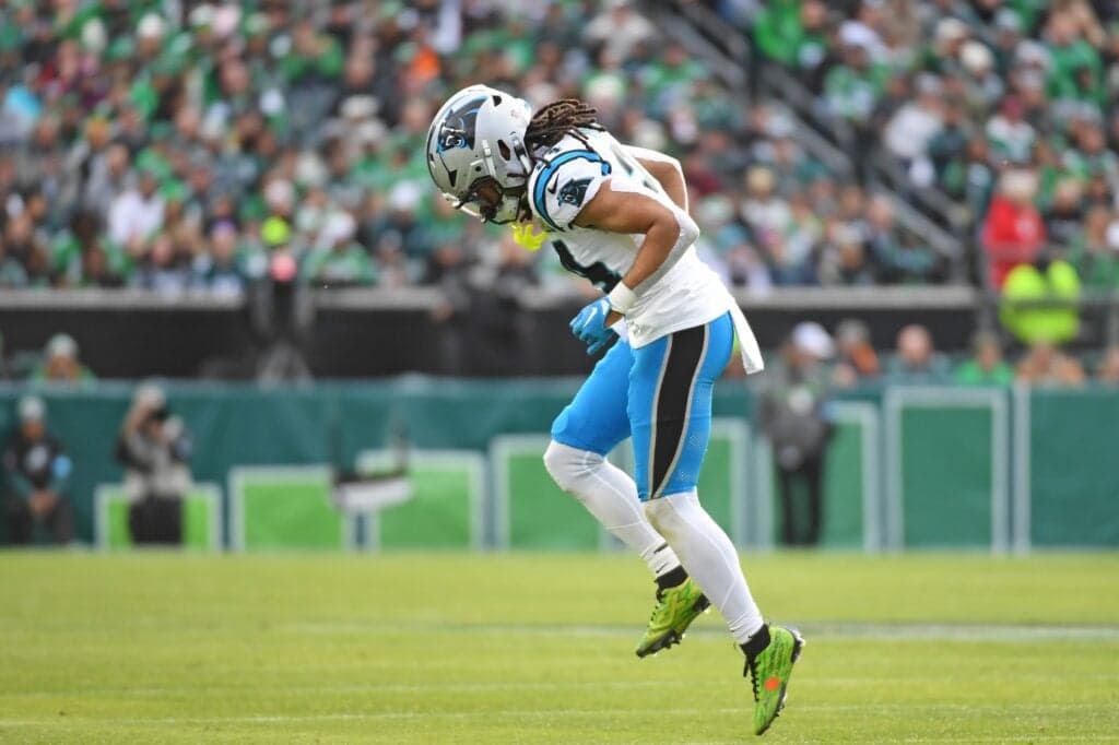 2026 Dynasty Riser, Faller And Longshot Predictions: Carolina Panthers - Dynasty League Football