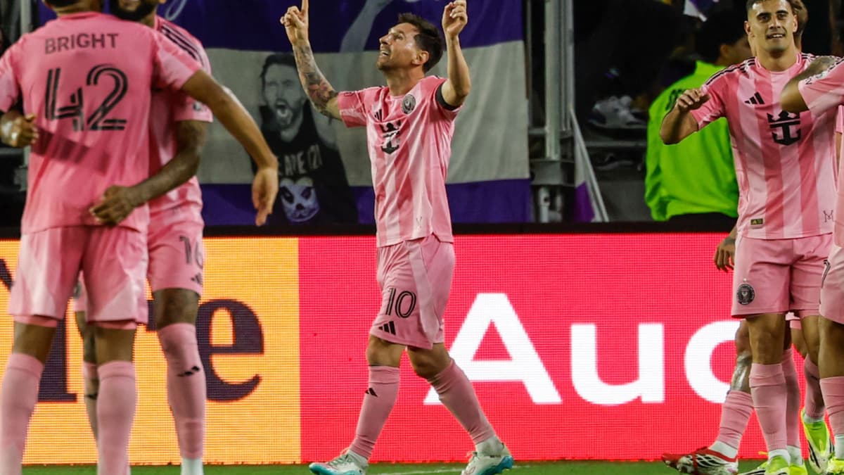 How will Lionel Messi fare against Orlando City? Another derby is coming up | MARCA