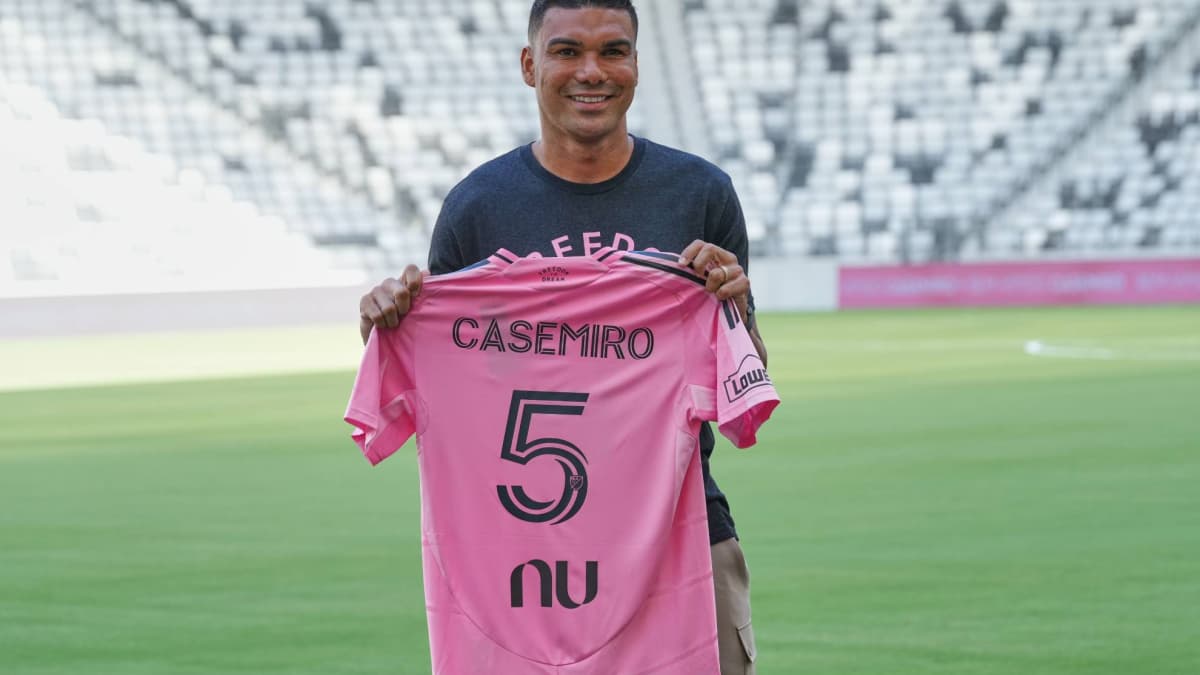 Casemiro: "I dreamed every day of playing with Messi" | MARCA