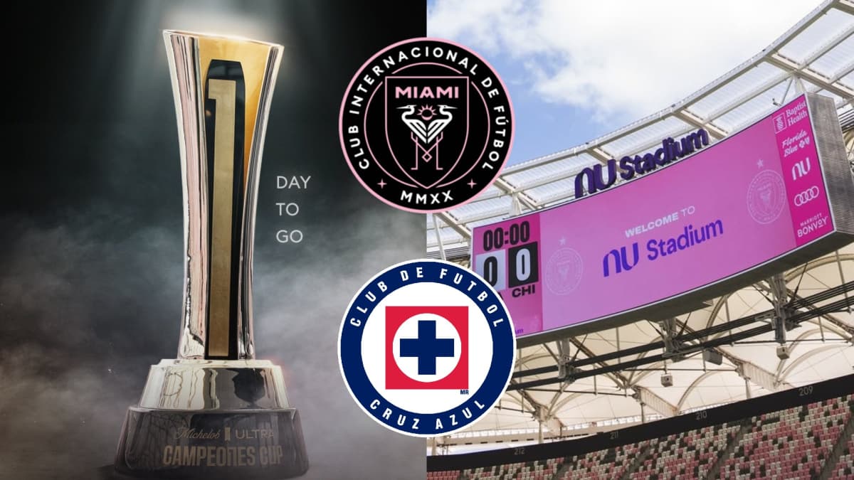 ¿Juega limpio la MLS? Hay polémica previa al Cruz Azul - Inter Miami por la Campeones Cup | MARCA México