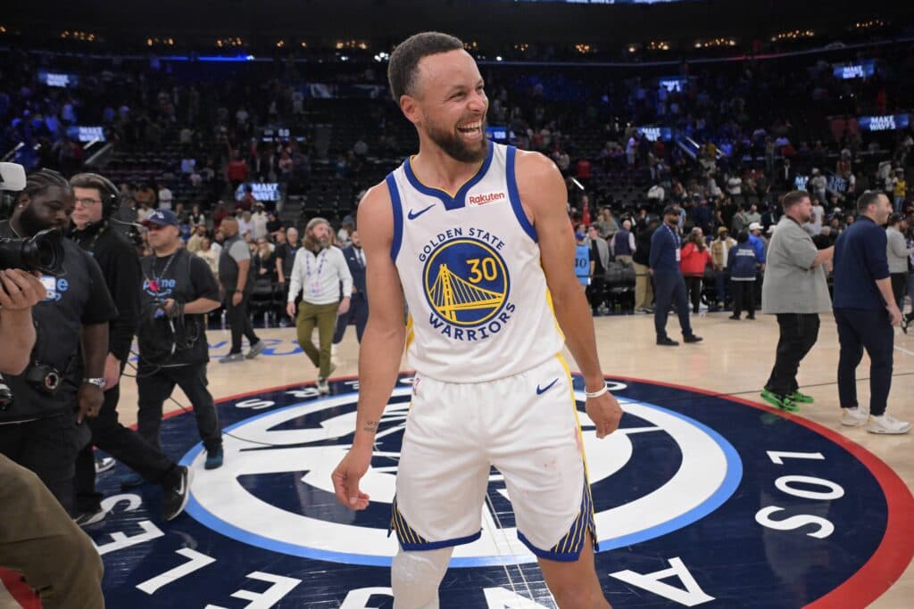 Warriors Fans Ecstatic Over Disney's New Stephen Curry Documentary Trailer - Fadeaway World