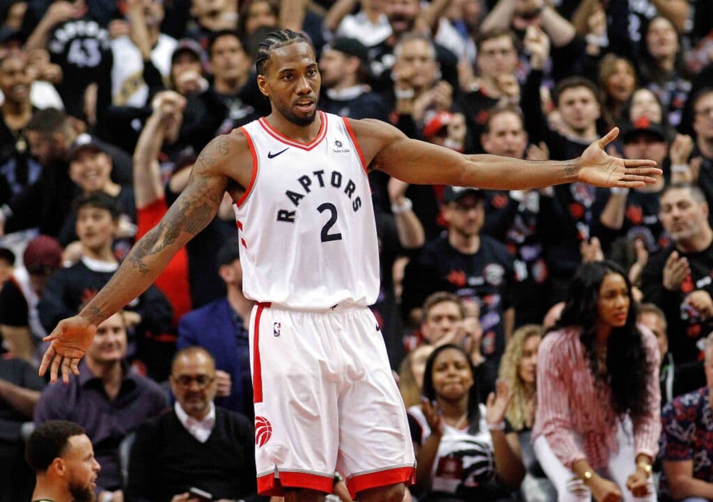 Toronto Raptors Projected Starting Lineup And Rotation For 2026-27: The East's True Dark Horse - Fadeaway World