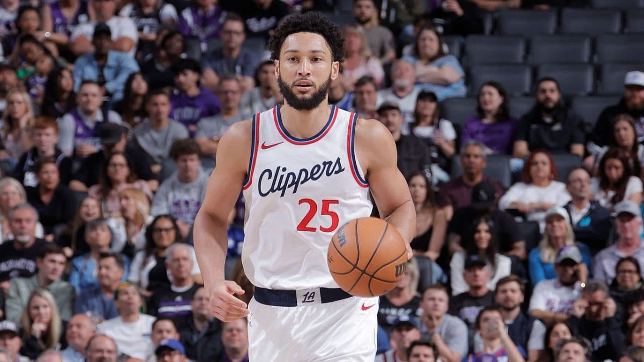 Kings GM Explains Why Sacramento Signed Ben Simmons Despite Health Concerns - Fadeaway World