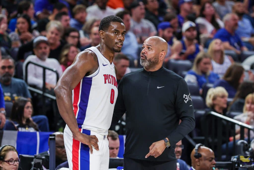 Pistons-Jalen Duren Relationship May Be Too Damaged To Repair, Warns Insider: 'He Feels Disrespected'