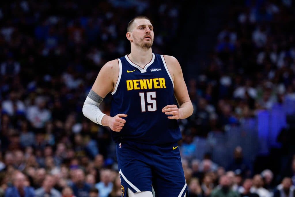 Nikola Jokic Has More Career Triple-Doubles Than Games With Dunks