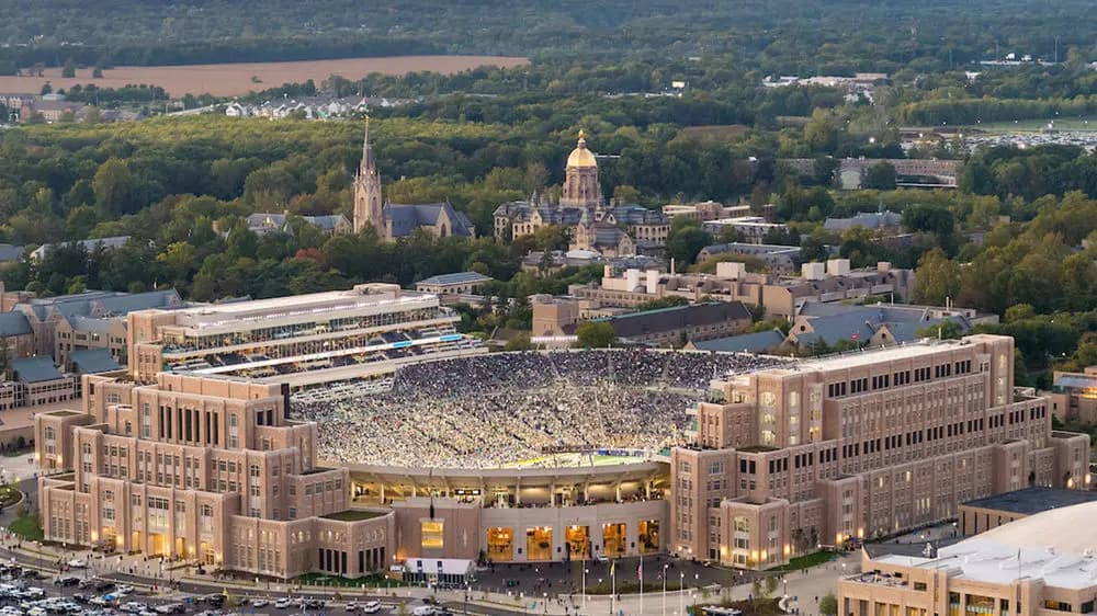 Home Page - Football - Notre Dame Fighting Irish - Official Athletics Website