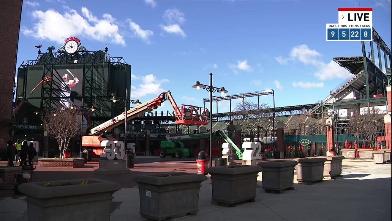 Previewing Orioles Opening Day