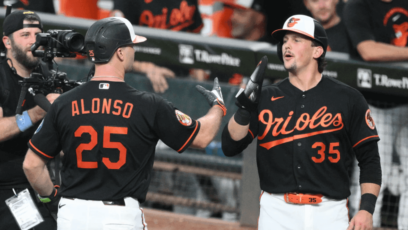 Orioles players on track to be shut out in MLB All-Star fan voting