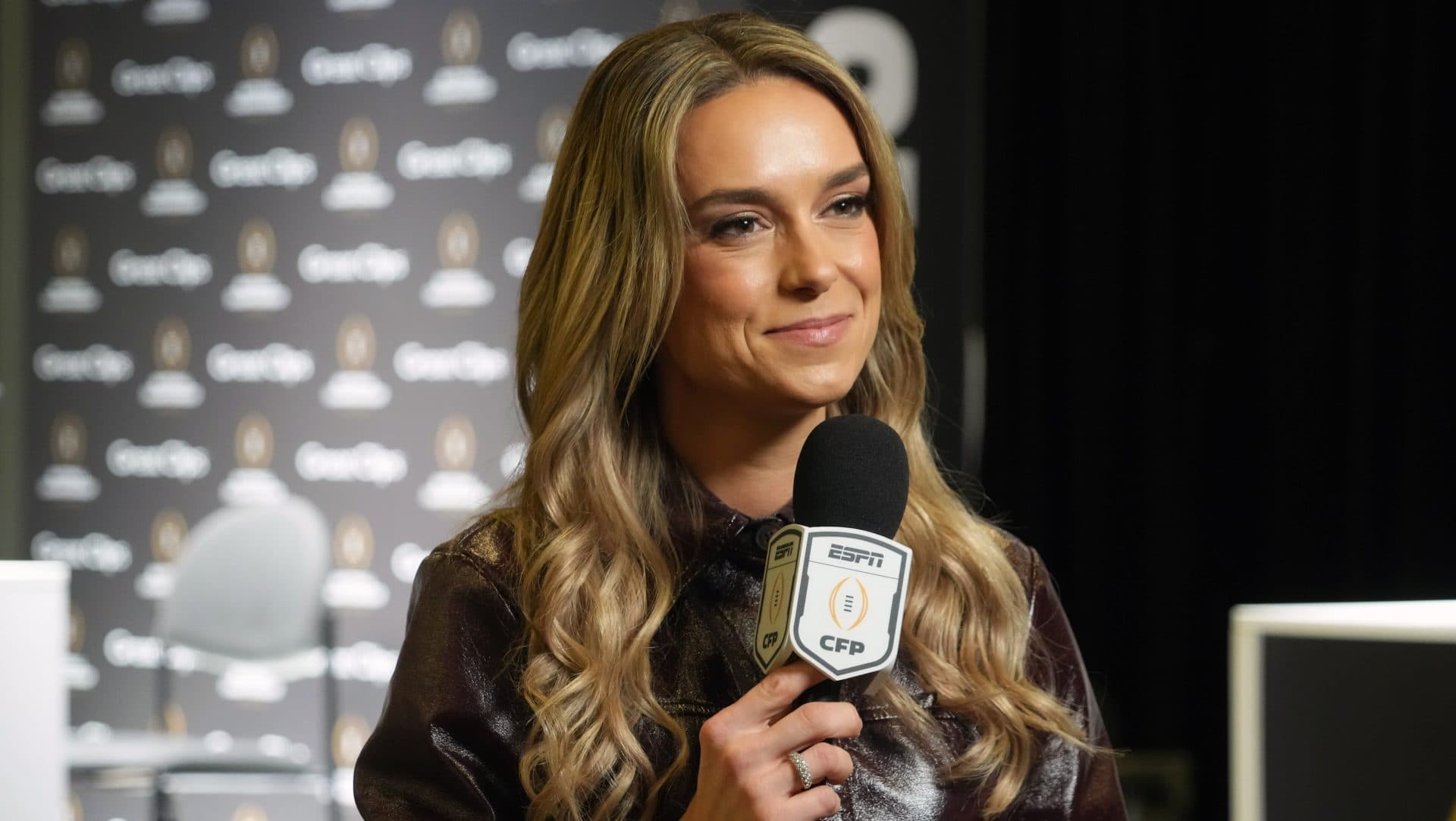 Molly McGrath Moving From CFB to NFL Coverage at ESPN