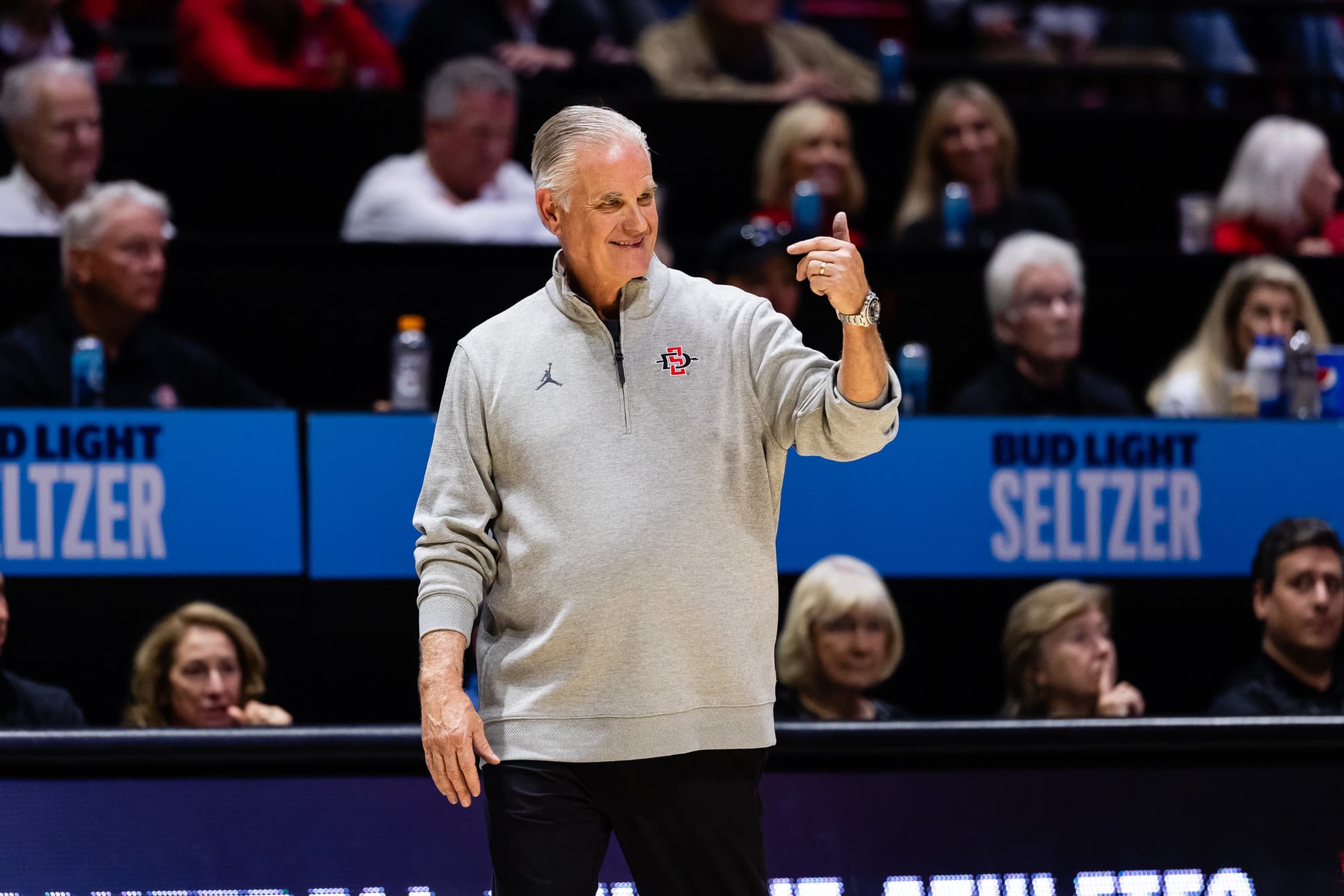 Men's Basketball Press Conference - San Diego State Aztecs