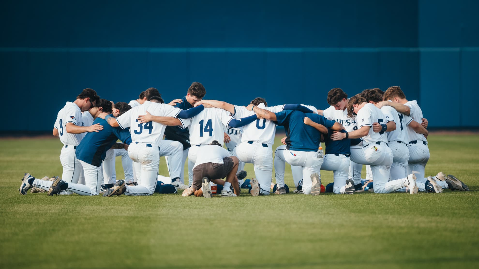 Penultimate Home Series Opens Friday - UTSA Athletics - Official Athletics Website