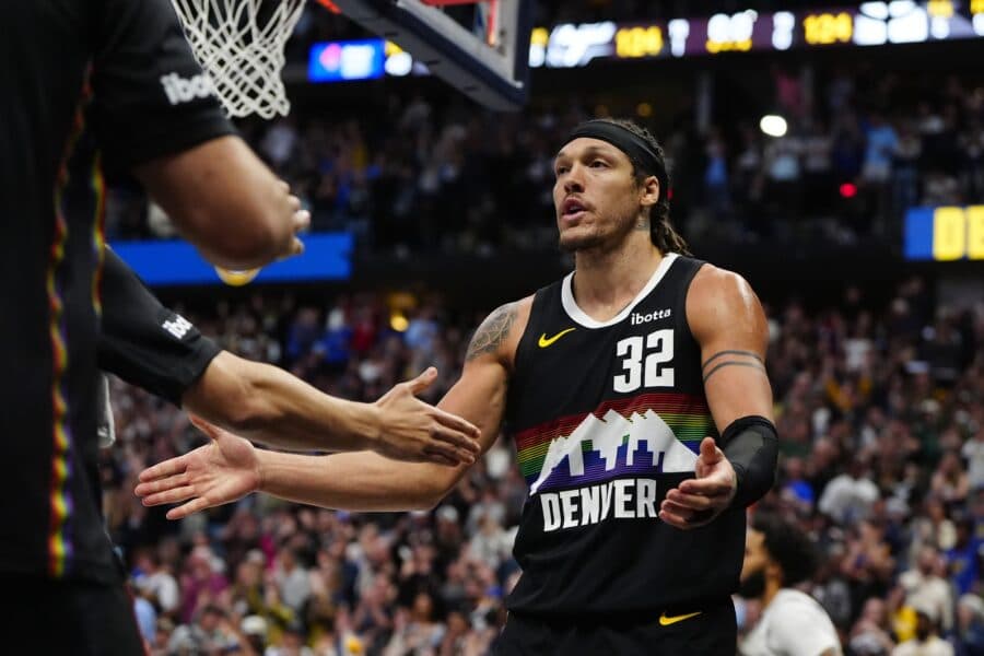 Aaron Gordon Draws Massive League-Wide Interest, Fueling Questions About Nuggets’ Future