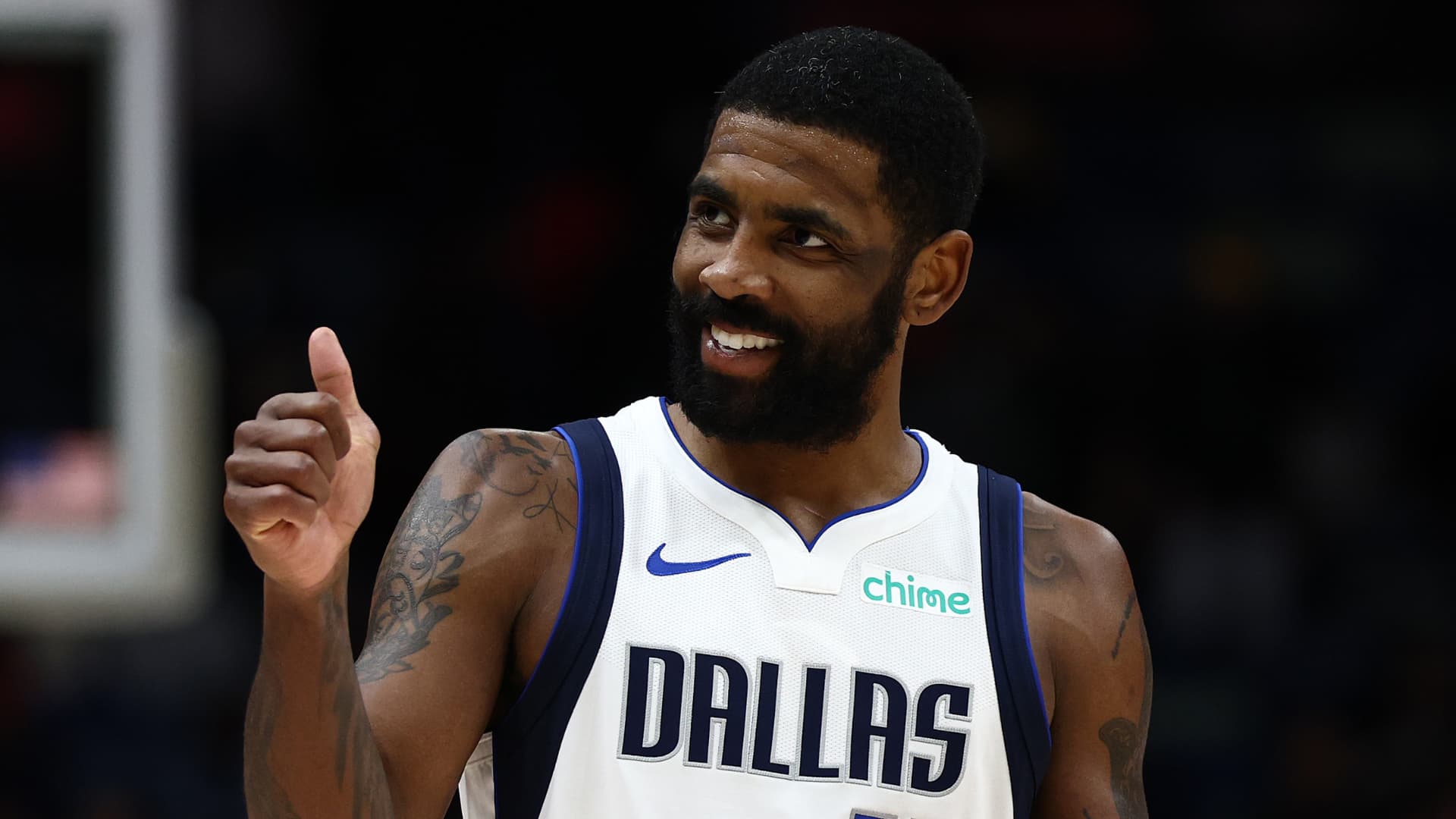 Houston Rockets Proposed to Land Kyrie Irving in 2-for-1 Trade - HEAVY