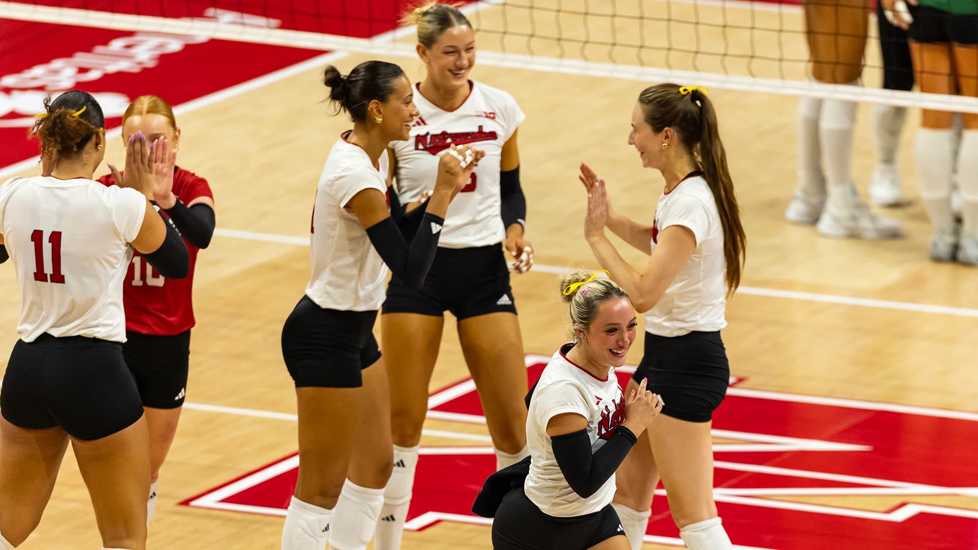 VB Preview: vs. No. 20 Creighton - University of Nebraska - Official Athletics Website