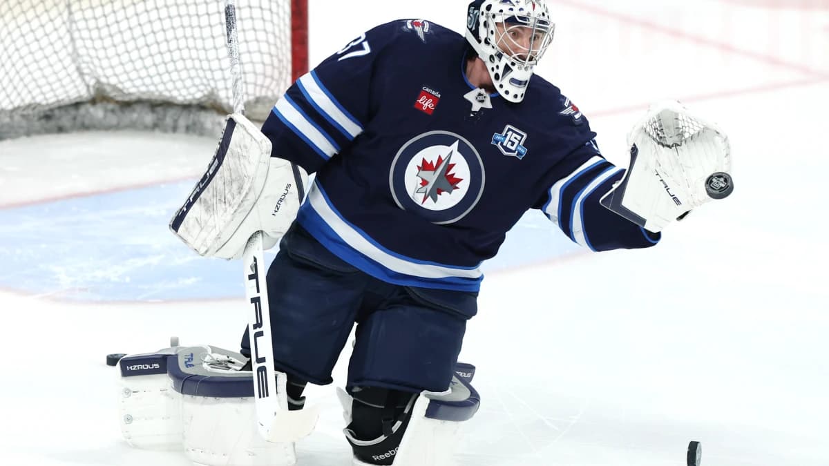 Toronto Maple Leafs receive an answer on Connor Hellebuyck amid trade request
