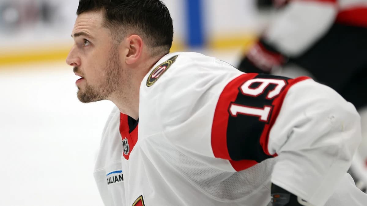 Elliote Friedman report: The Ottawa Senators are closing in on a big move involving Drake Batherson
