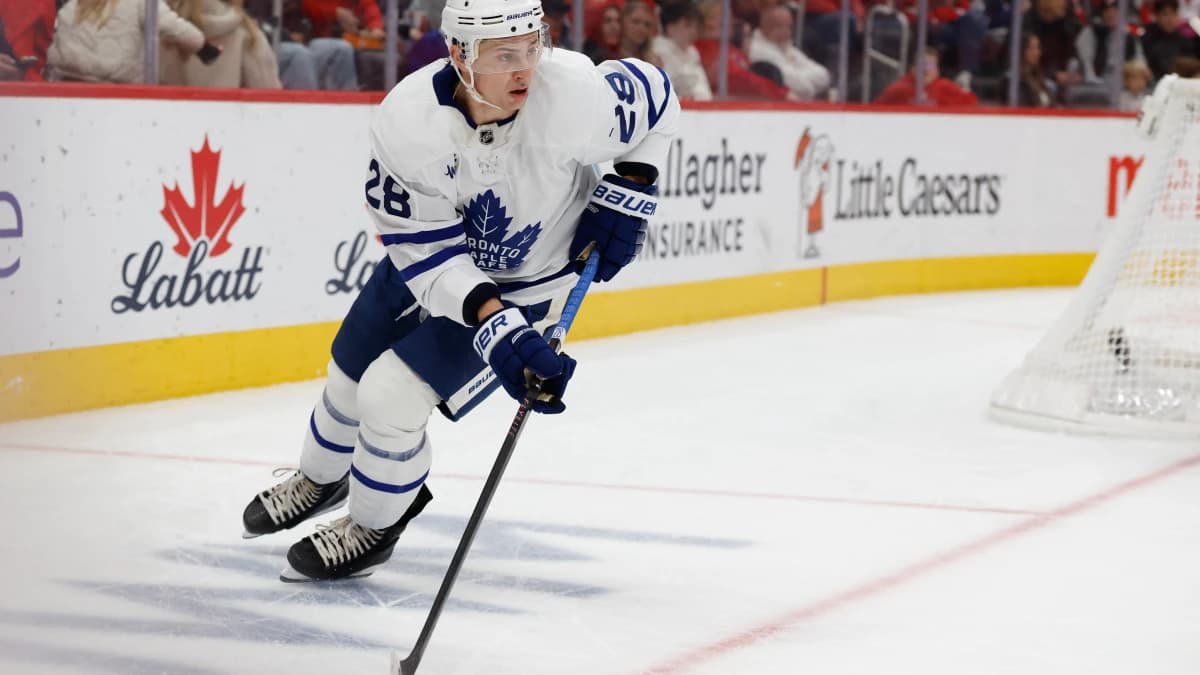 Someone on the Maple Leafs blue line is going to leave training camp disappointed