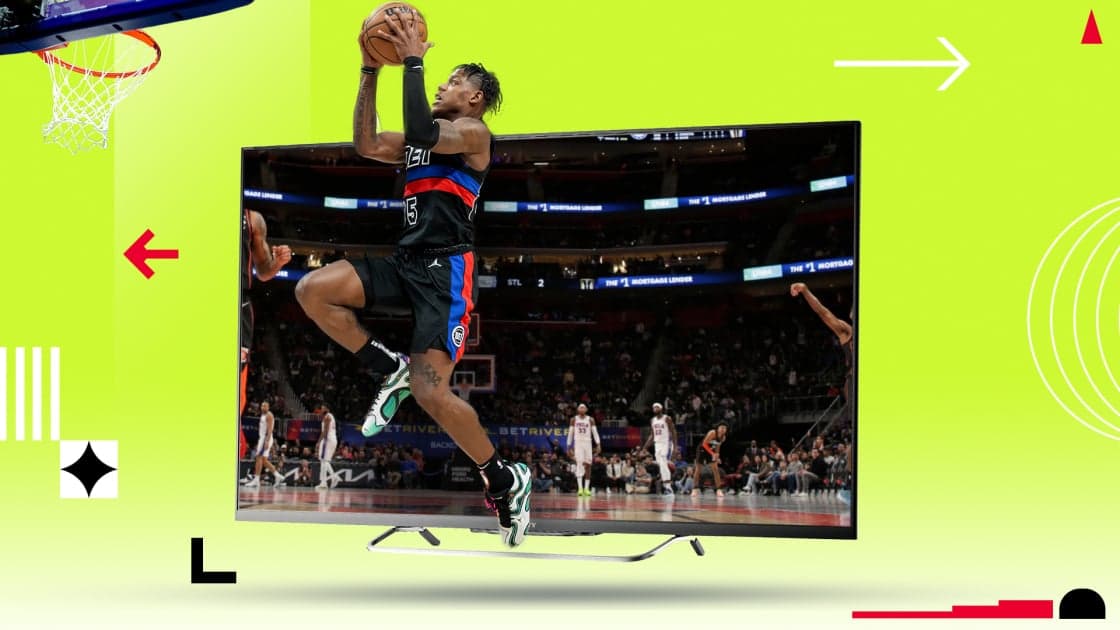 Pistons vs. Magic, Celtics vs. 76ers: How to Watch the 2026 NBA Playoffs Live Without Cable | PCMag