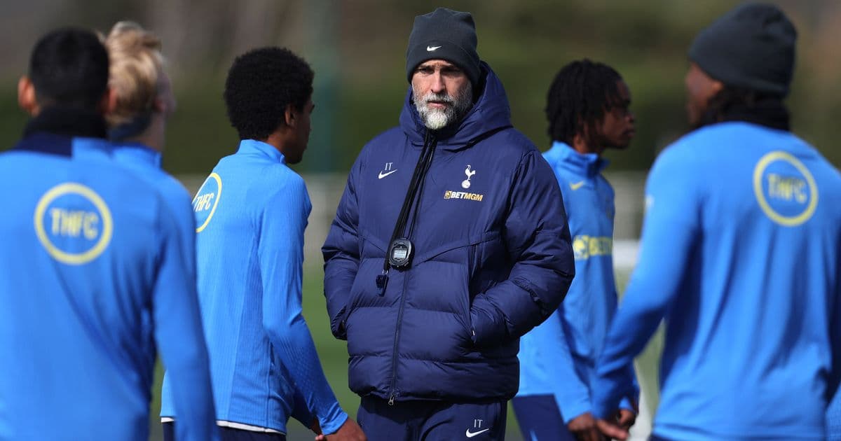 Tottenham press conference LIVE - Igor Tudor and Micky van de Ven on injury news and Atletico - football.london