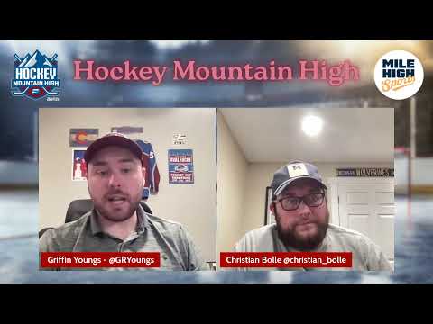 Avalanche gearing up for training camp with the season only two weeks away - Hockey Mountain High - BVM Sports