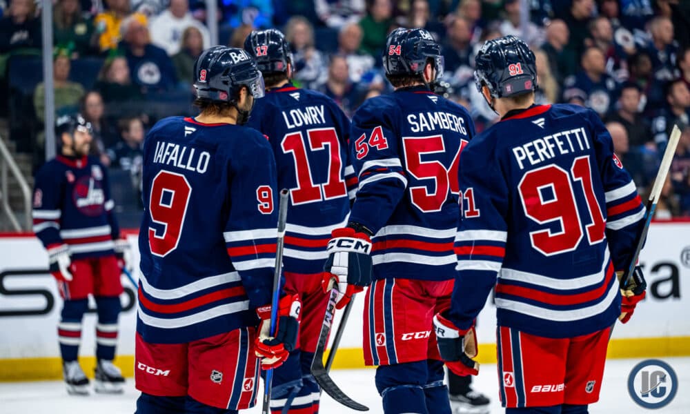 TSN | Key priorities for the Winnipeg Jets off-season – Illegal Curve Hockey