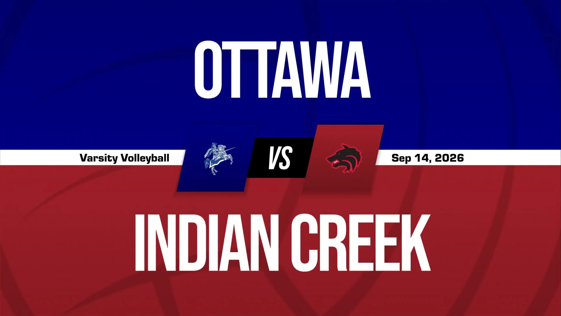 Volleyball Recap: Marquette Gets Past Indian Creek + How To Watch