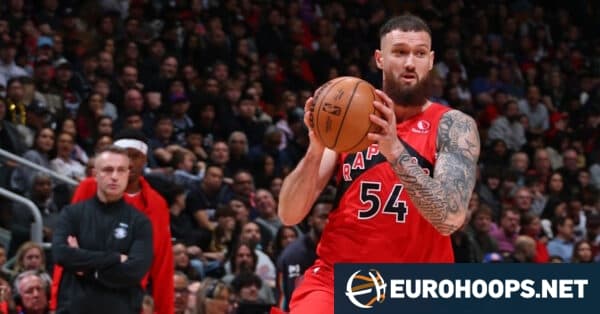 Mamukelashvili likes NBA Europe: “Hopefully I’ll get my chance to play” - Eurohoops