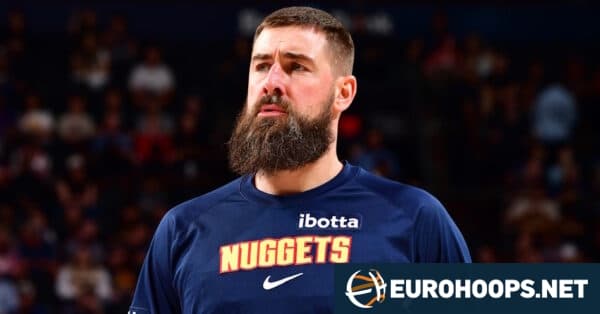 Jonas Valanciunas keeping tabs on Zalgiris: “I have watched them” - Eurohoops