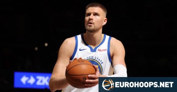 NBA results and standings: Porzingis takes over for depleted Warriors - Eurohoops