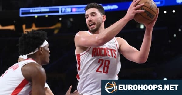 Sengun dismisses trade rumors: “Cannot do anything about those conversations” - Eurohoops
