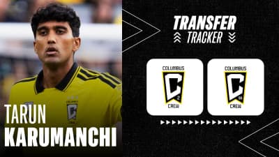 Columbus Crew sign midfielder Tarun Karumanchim | MLSSoccer.com