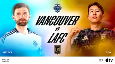 Müller vs. Son: Vancouver Whitecaps welcome LAFC for first place | MLSSoccer.com