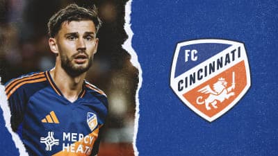 FC Cincinnati waive defender Matt Miazga | MLSSoccer.com