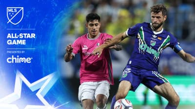 MLS All-Stars savor spotlight alongside global legends | MLSSoccer.com