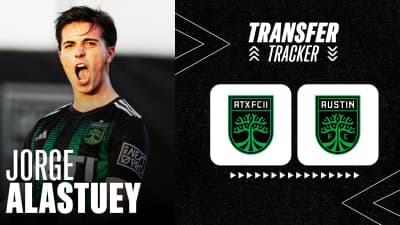 Austin FC sign midfielder Jorge Alastuey | MLSSoccer.com