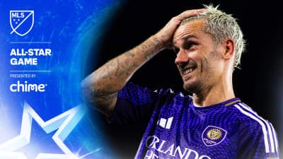 Antoine Griezmann effect: MLS All-Stars hail Orlando City newcomer | MLSSoccer.com