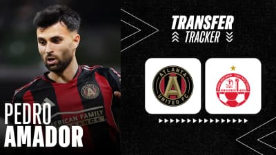 Atlanta United transfer Pedro Amador to Israeli club | MLSSoccer.com