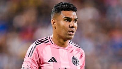 Casemiro joins forces with Messi at Inter Miami: "It's incredible" | MLSSoccer.com